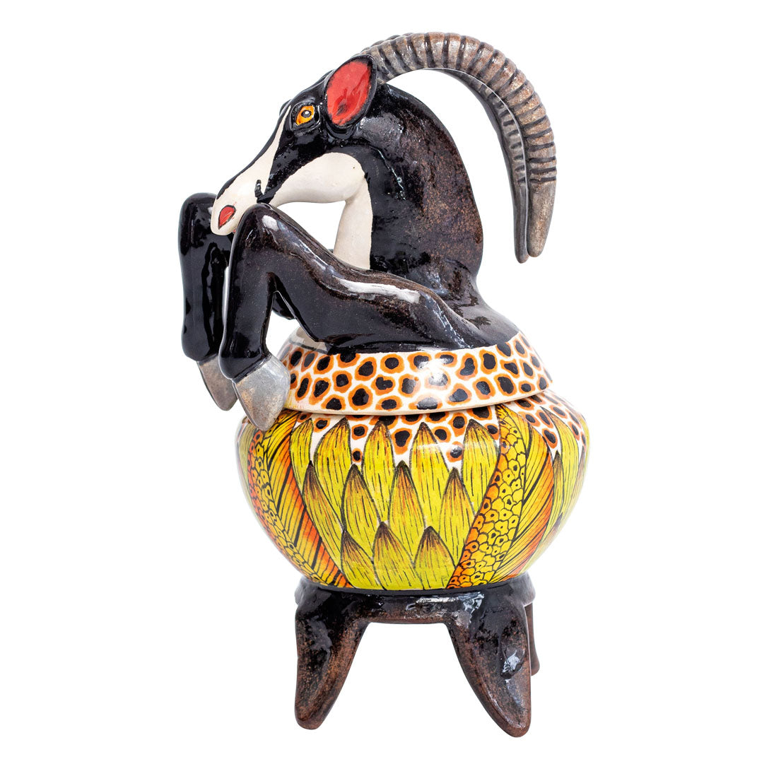 Sable jewelry box