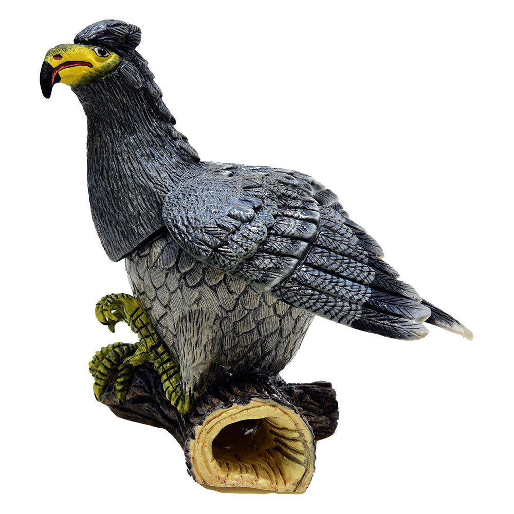Bird jewelry box