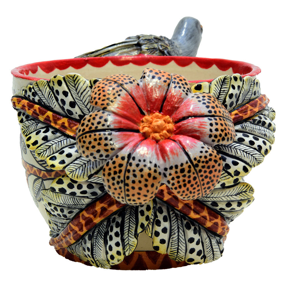 Bird bowl