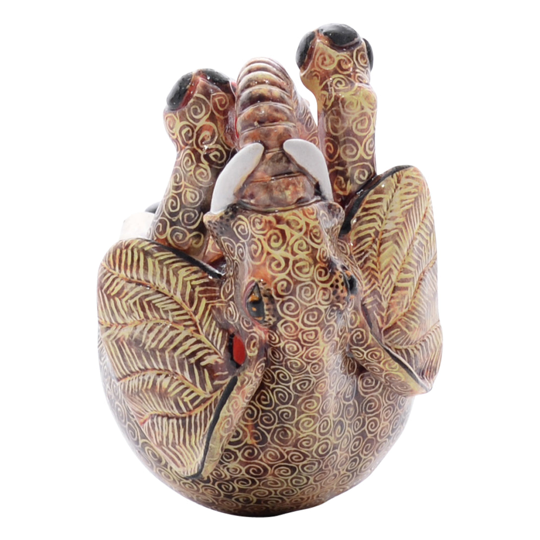 Elephant ornament