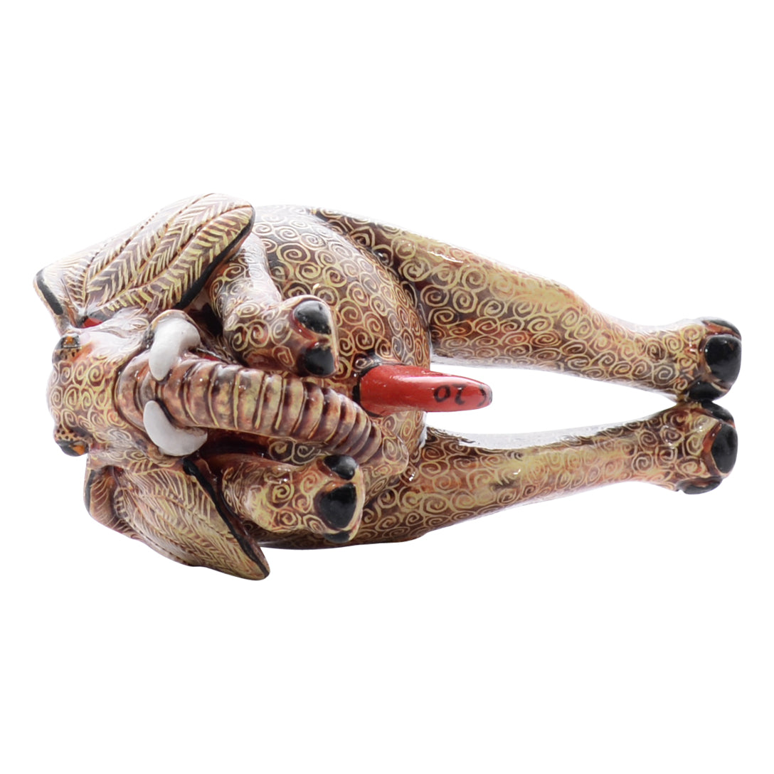 Elephant ornament