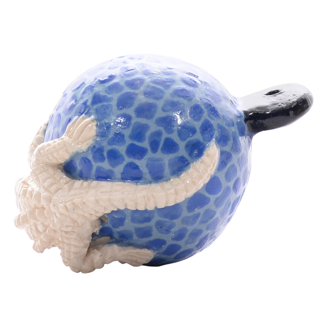 Crocodile ornament