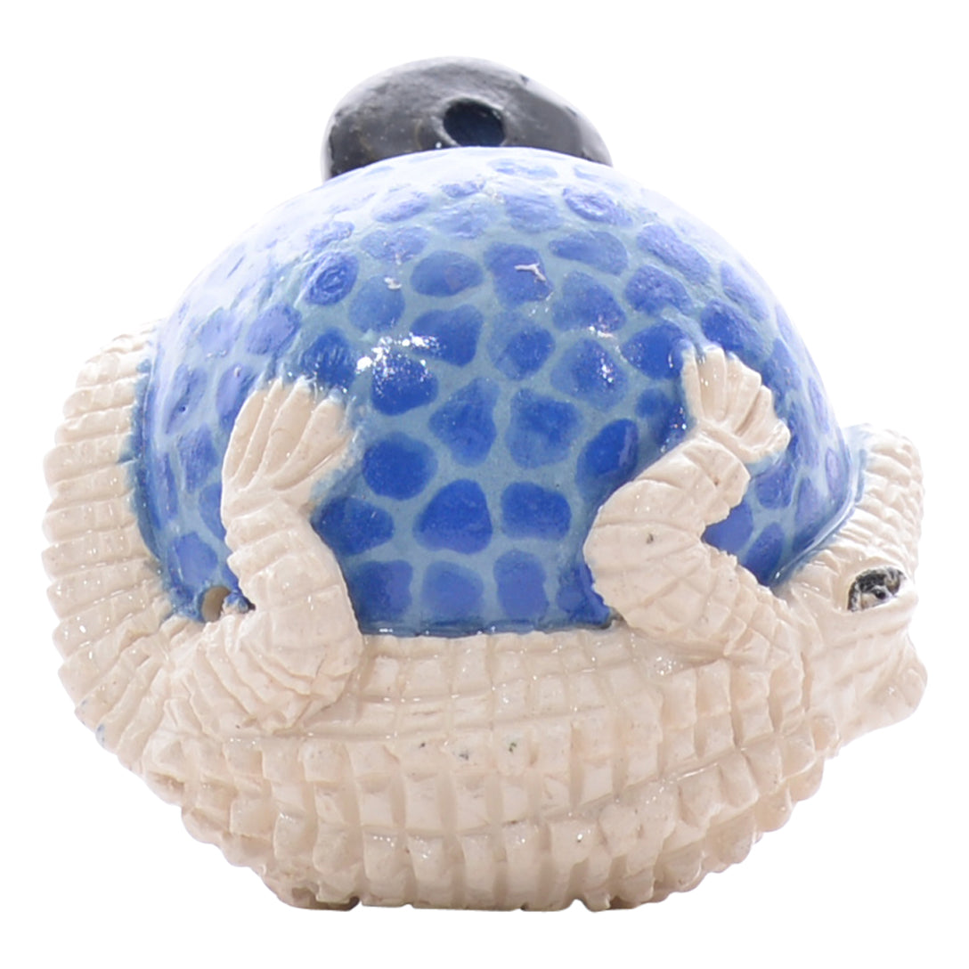 Crocodile ornament