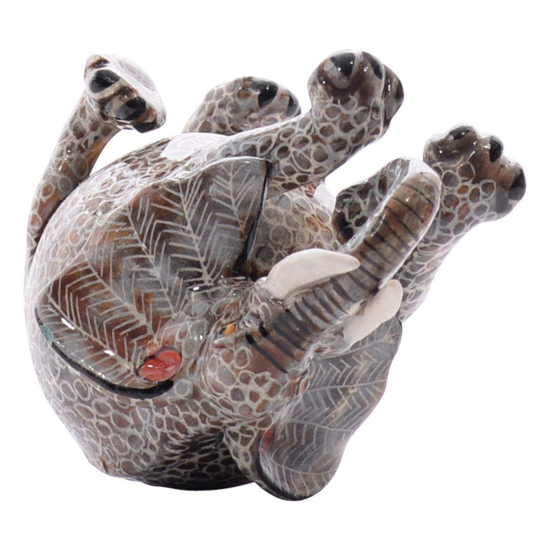 Elephant ornament