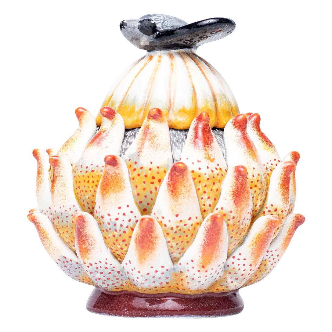 Protea jewelry box