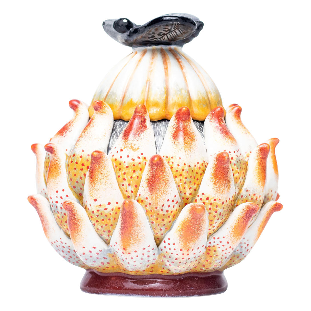 Protea jewelry box