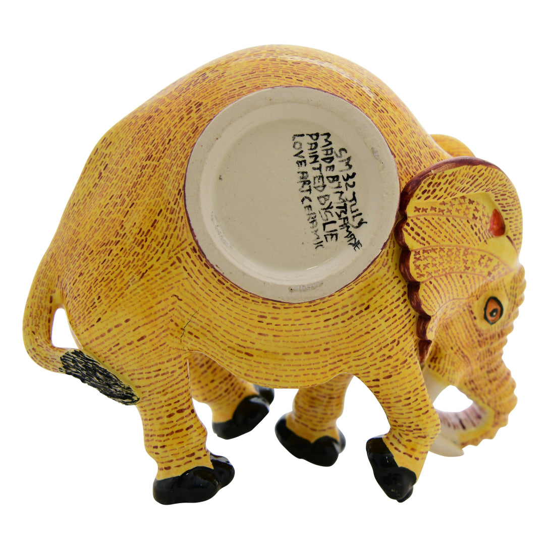 Elephant jewelry box