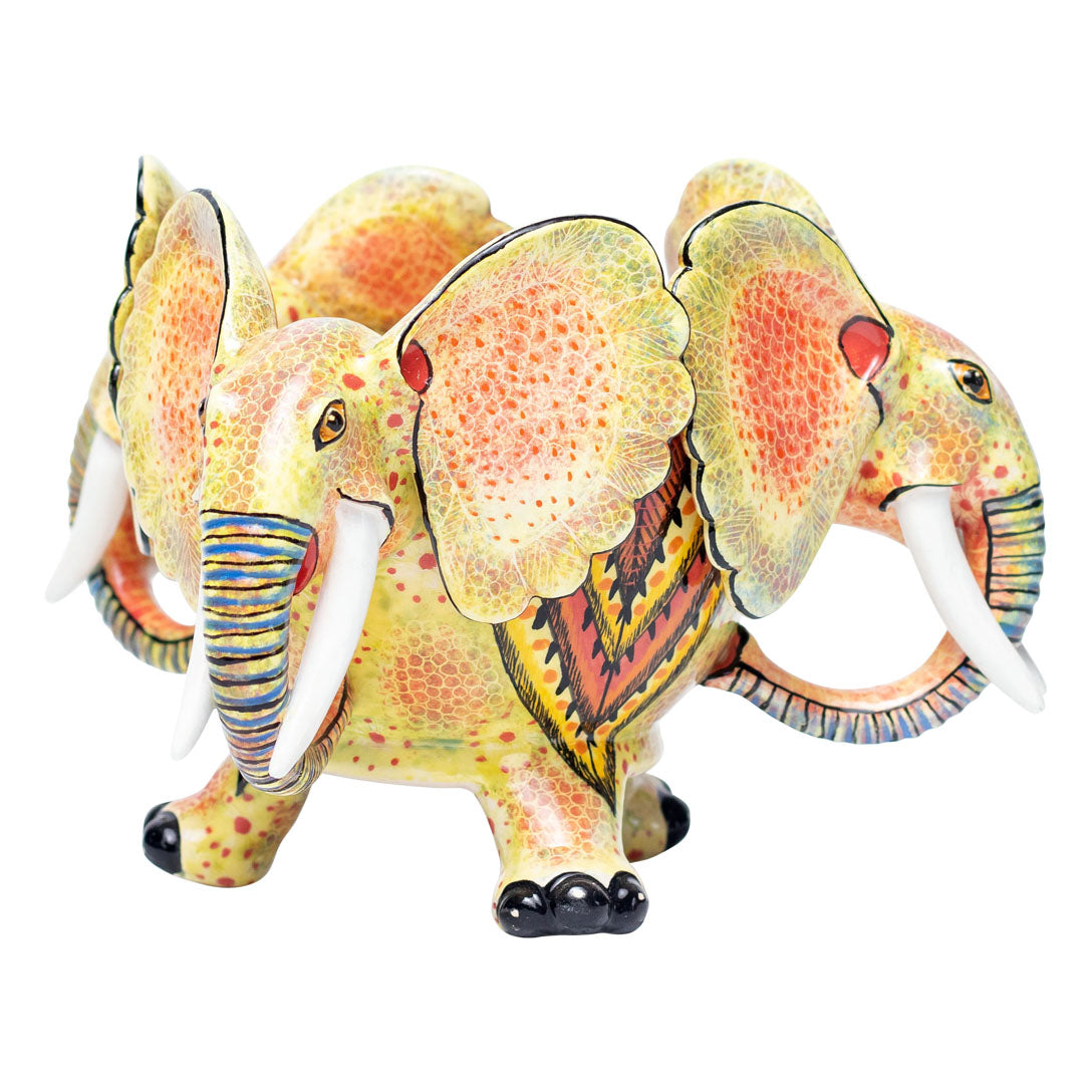 Elephant peanut bowl