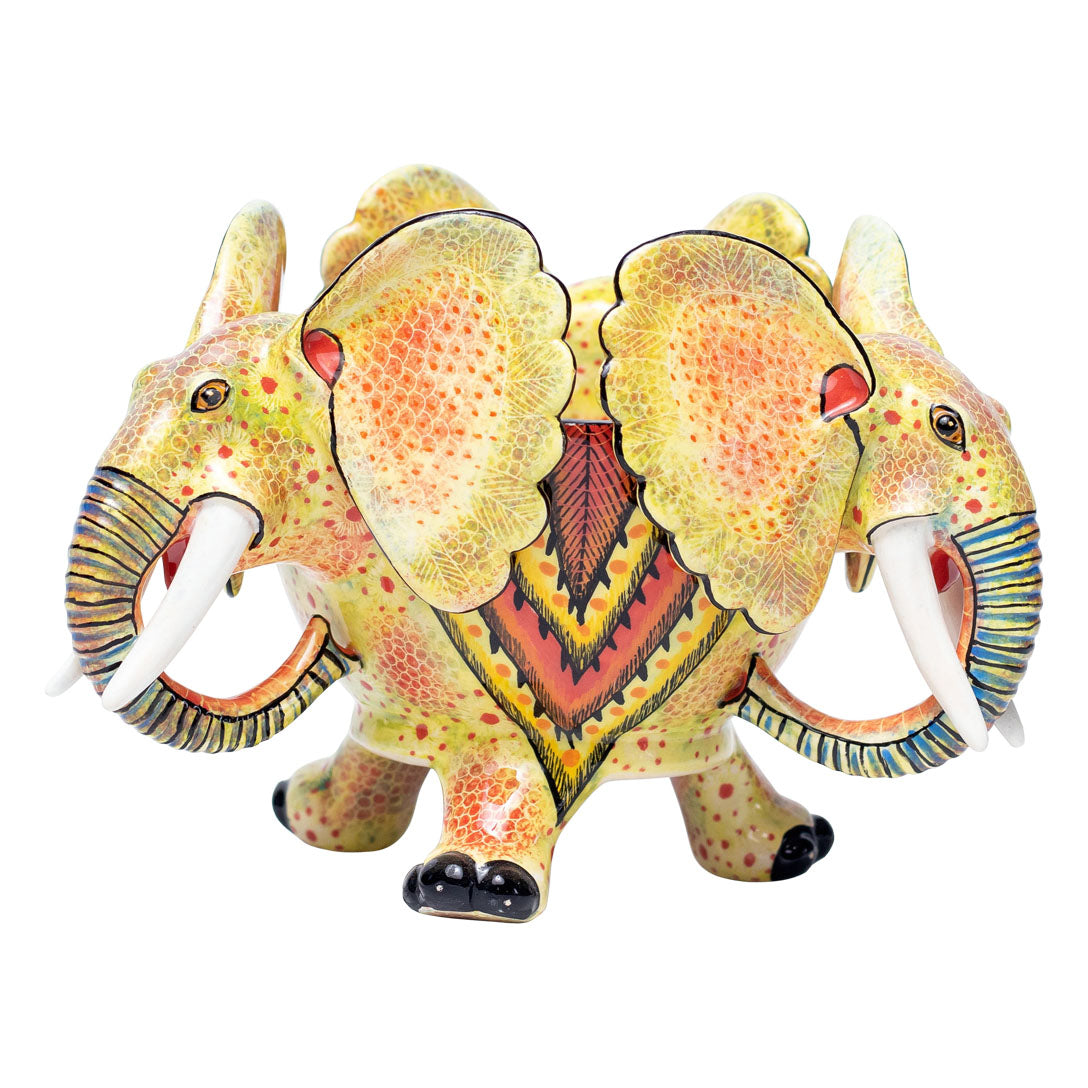 Elephant peanut bowl