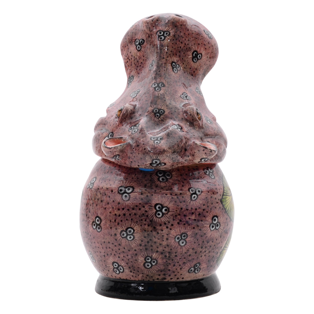 Hippo head jewelry box