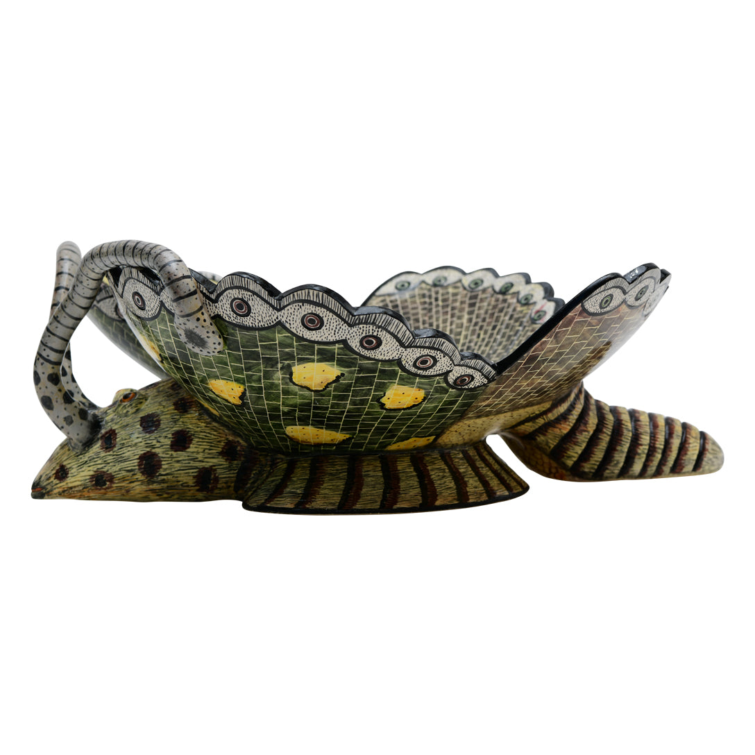 Butterfly bowl