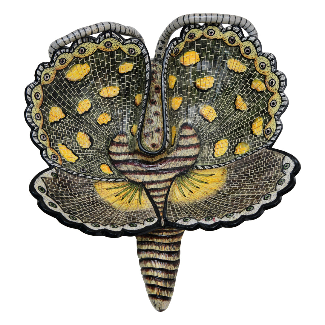 Butterfly bowl