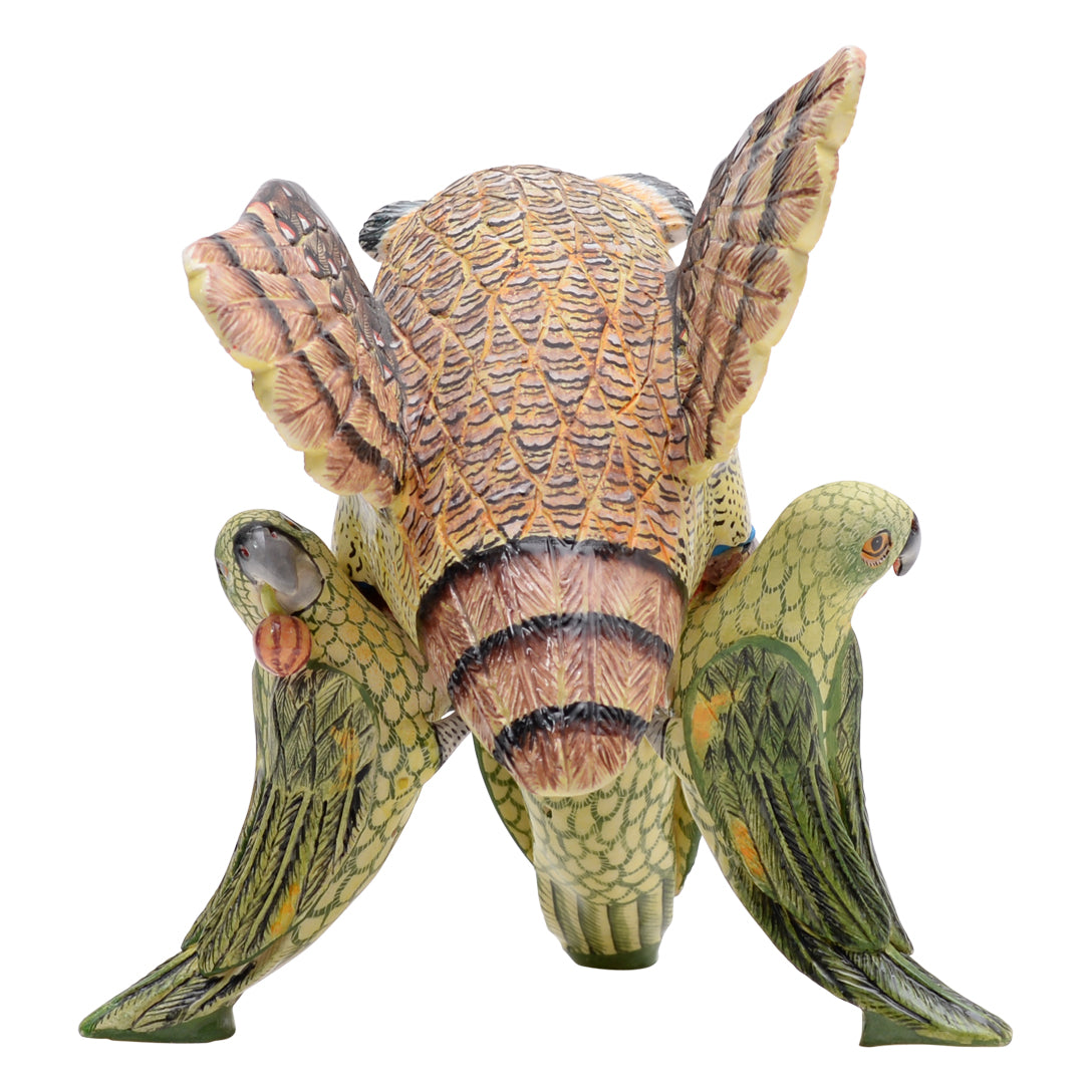 Owl tureen