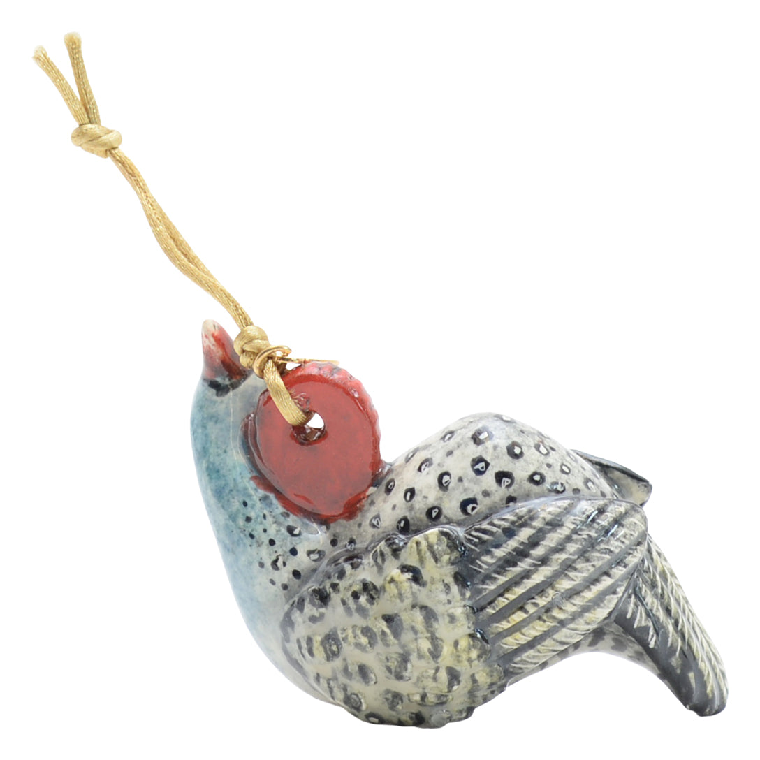 Guineafowl ornament