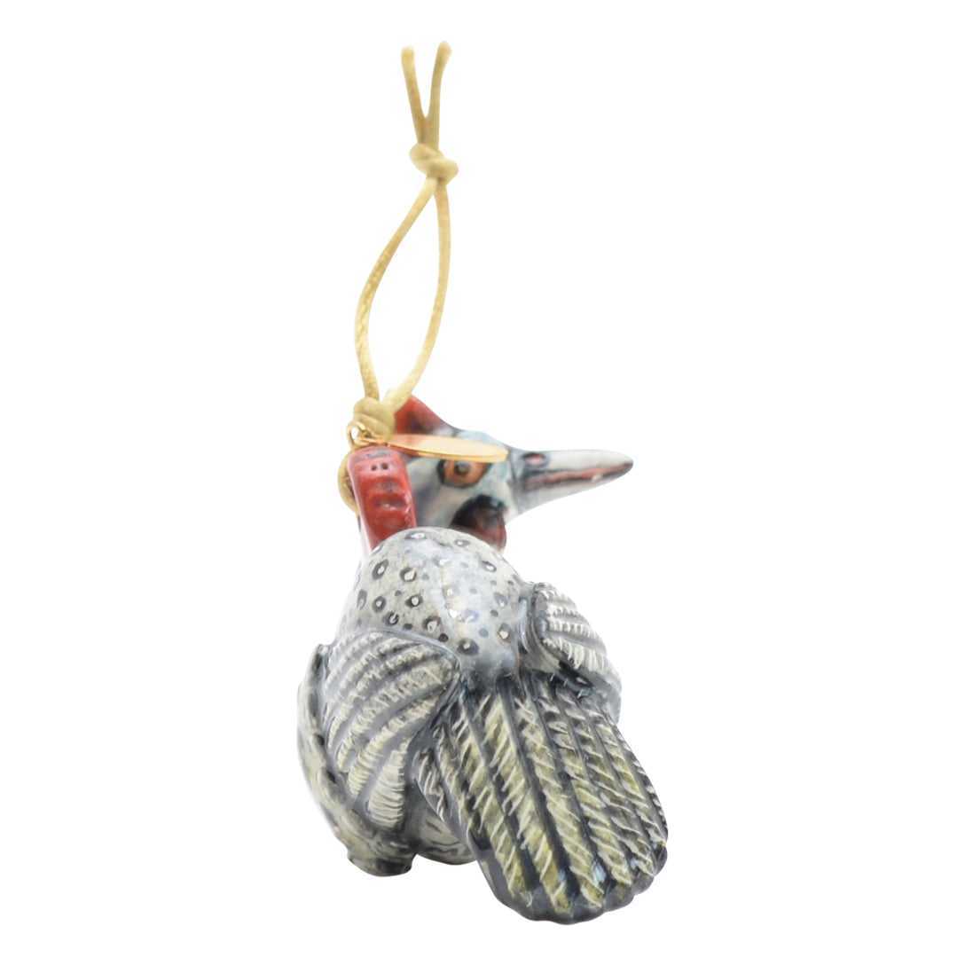 Guineafowl ornament
