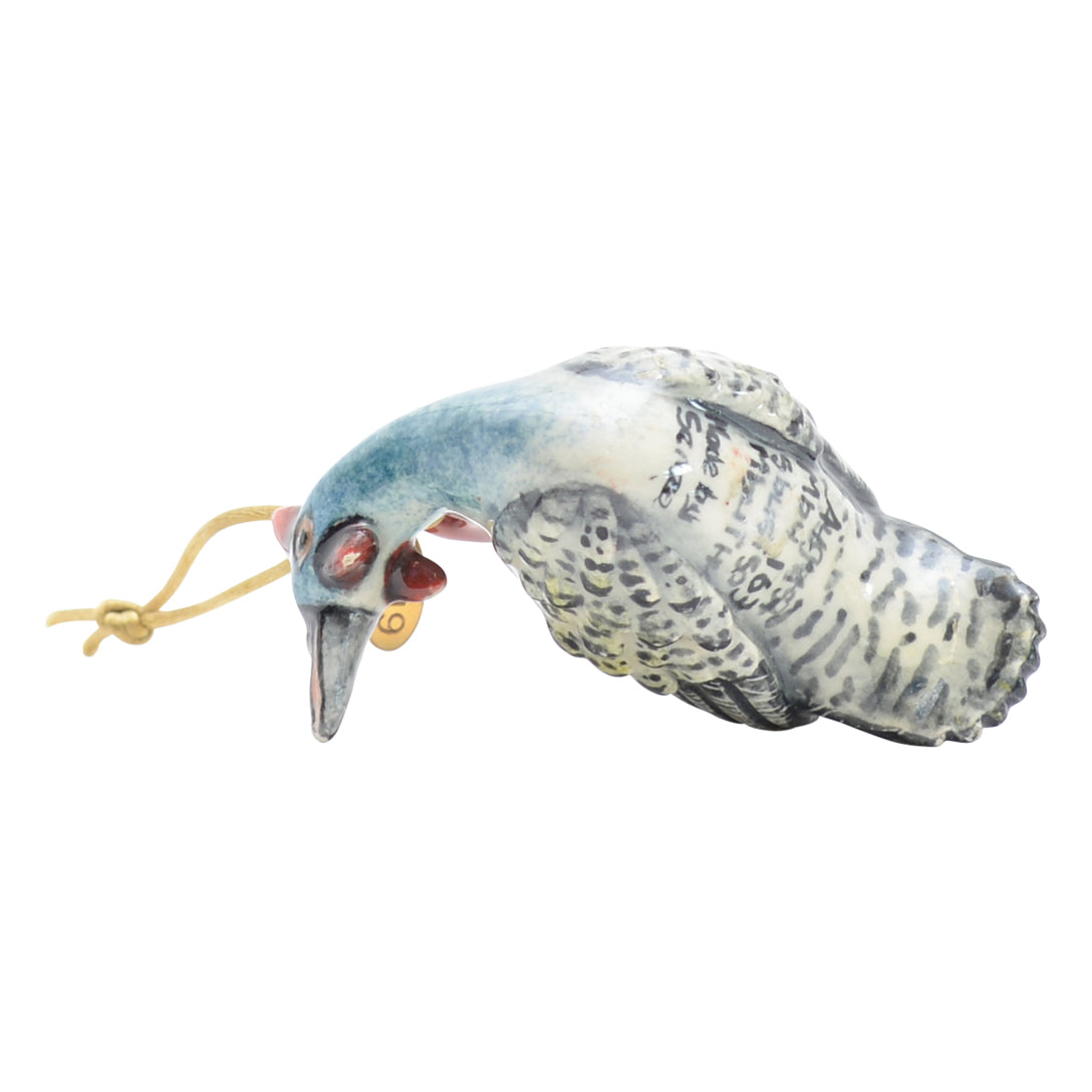 Guineafowl ornament