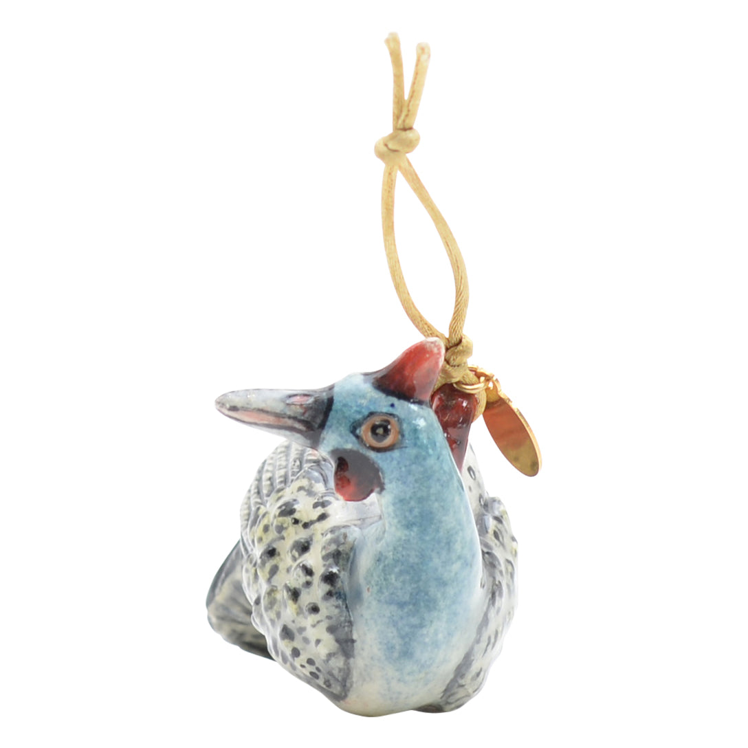 Guineafowl ornament