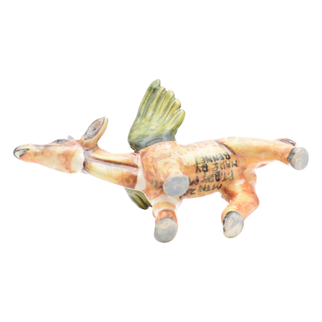 Bongo angel ornament