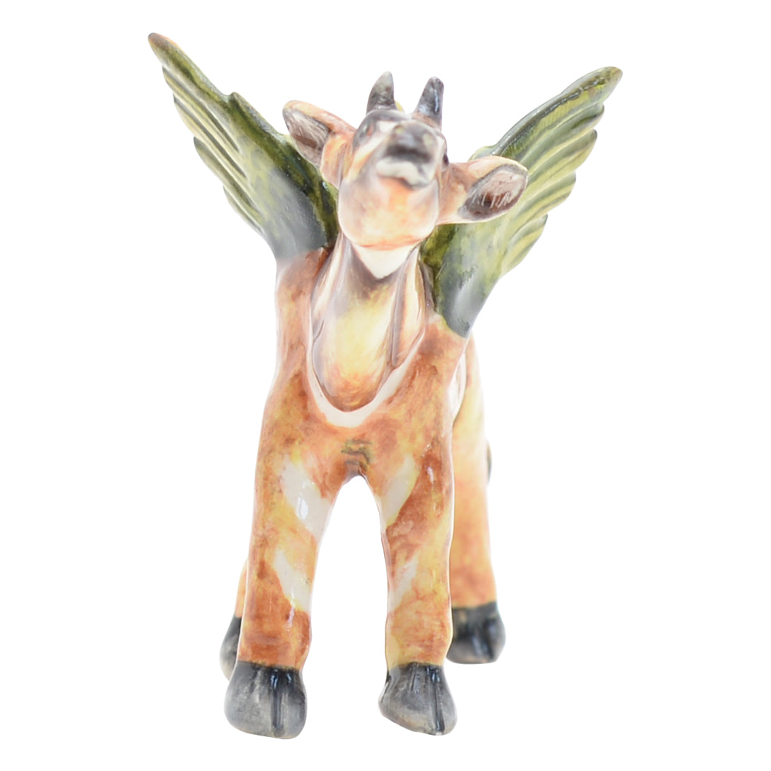 Bongo angel ornament