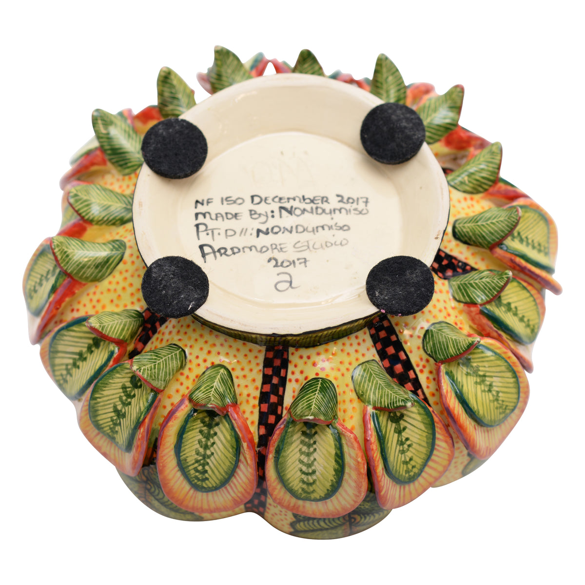 Butterfly tureen