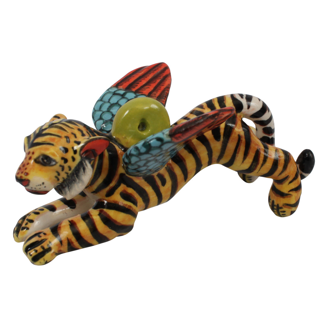 Tiger ornament