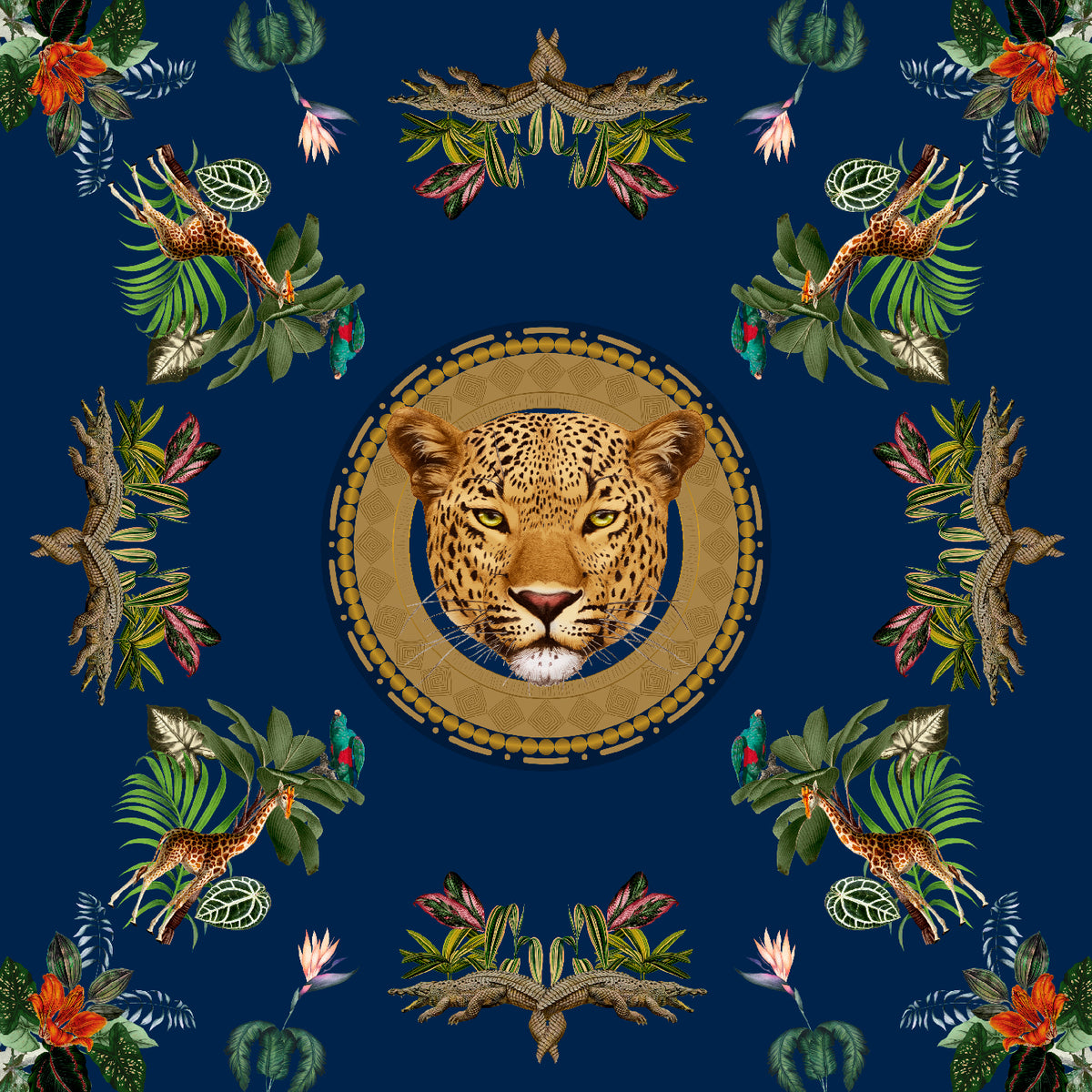 Pillow Blue Small
