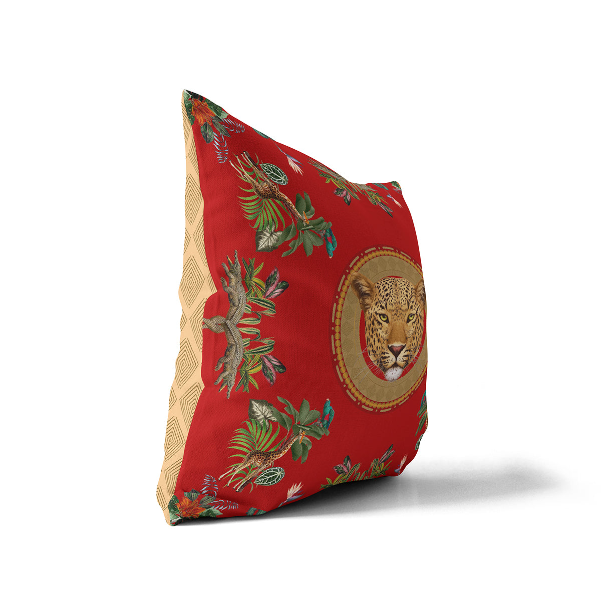 Pillow Red Large