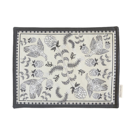 Bird Fynbos placemat