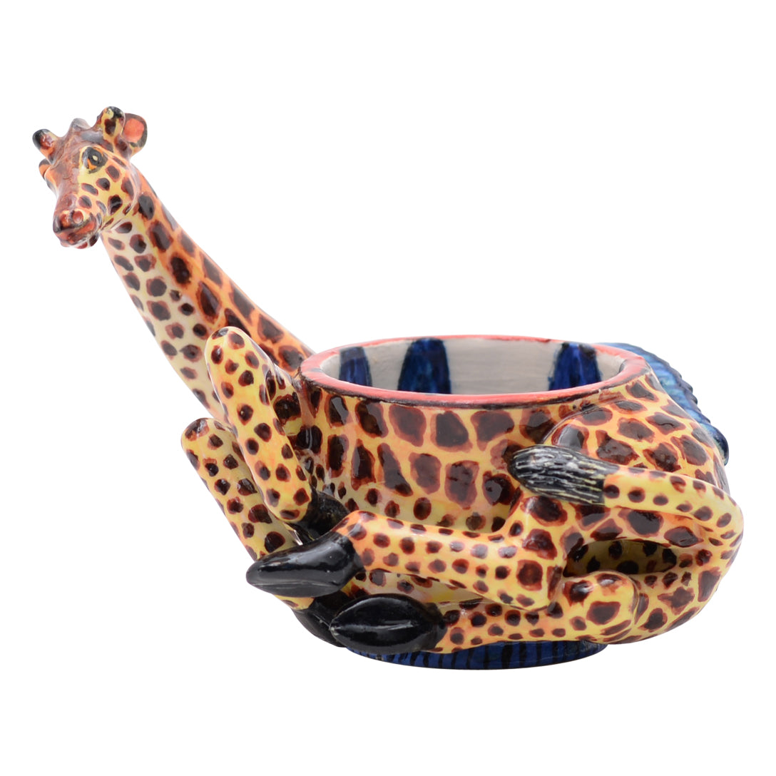 Giraffe Egg Cup
