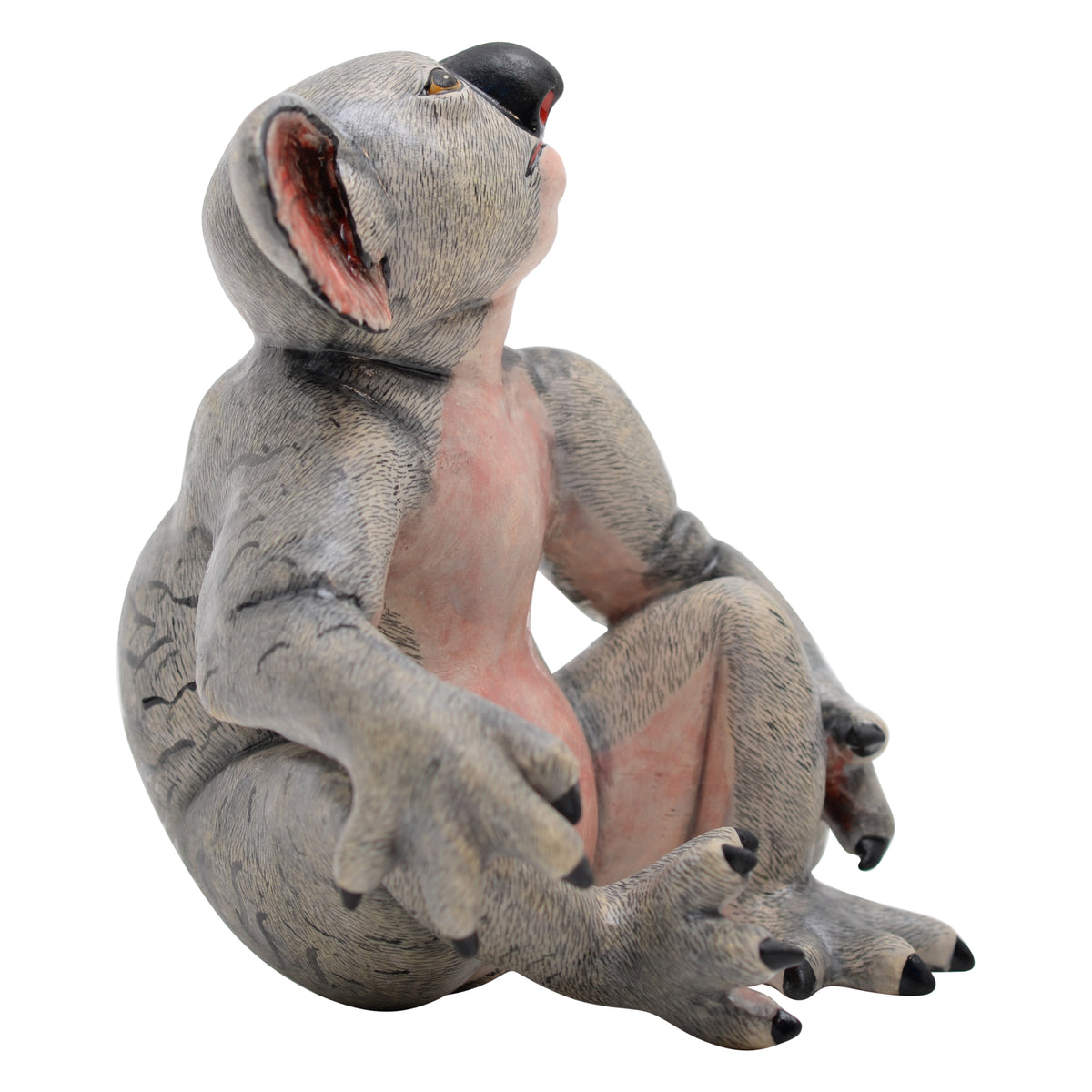Koala bear sculpture