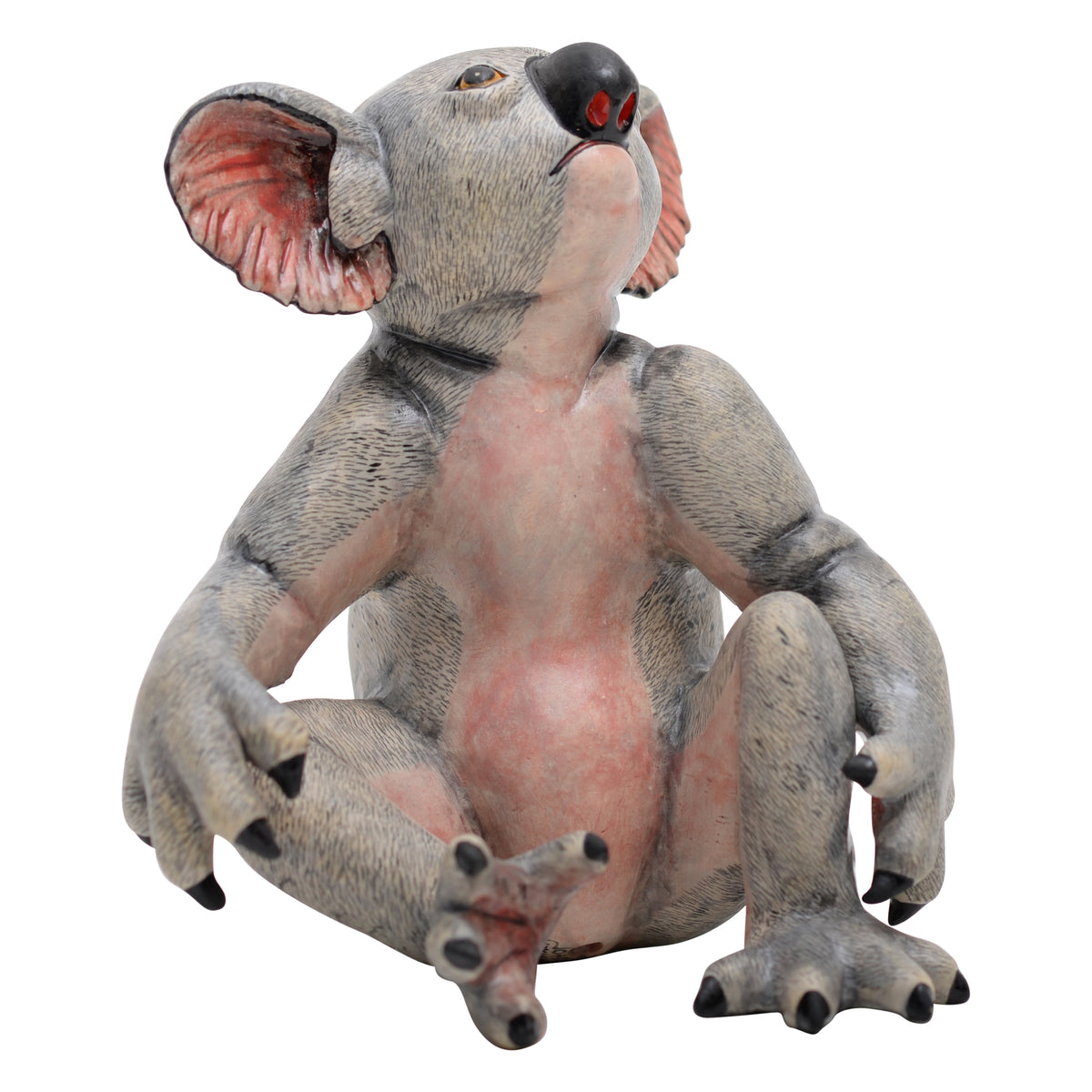 Koala bear sculpture