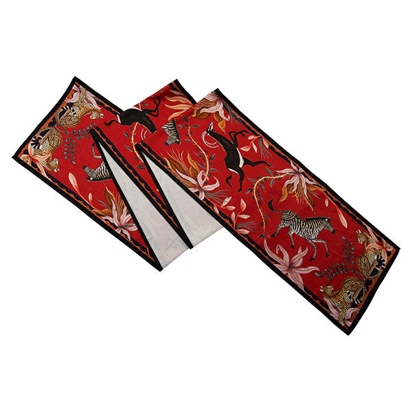 Sable Royal Red Table