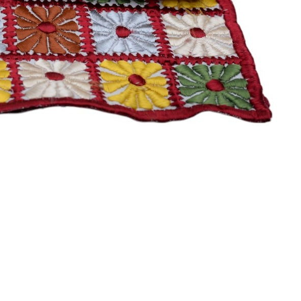 TABLE RUNNER HANDMADE MORROCAN SILK