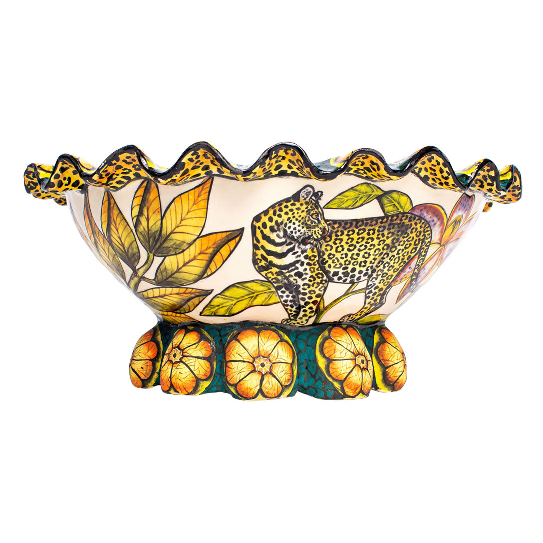 Flower bowl