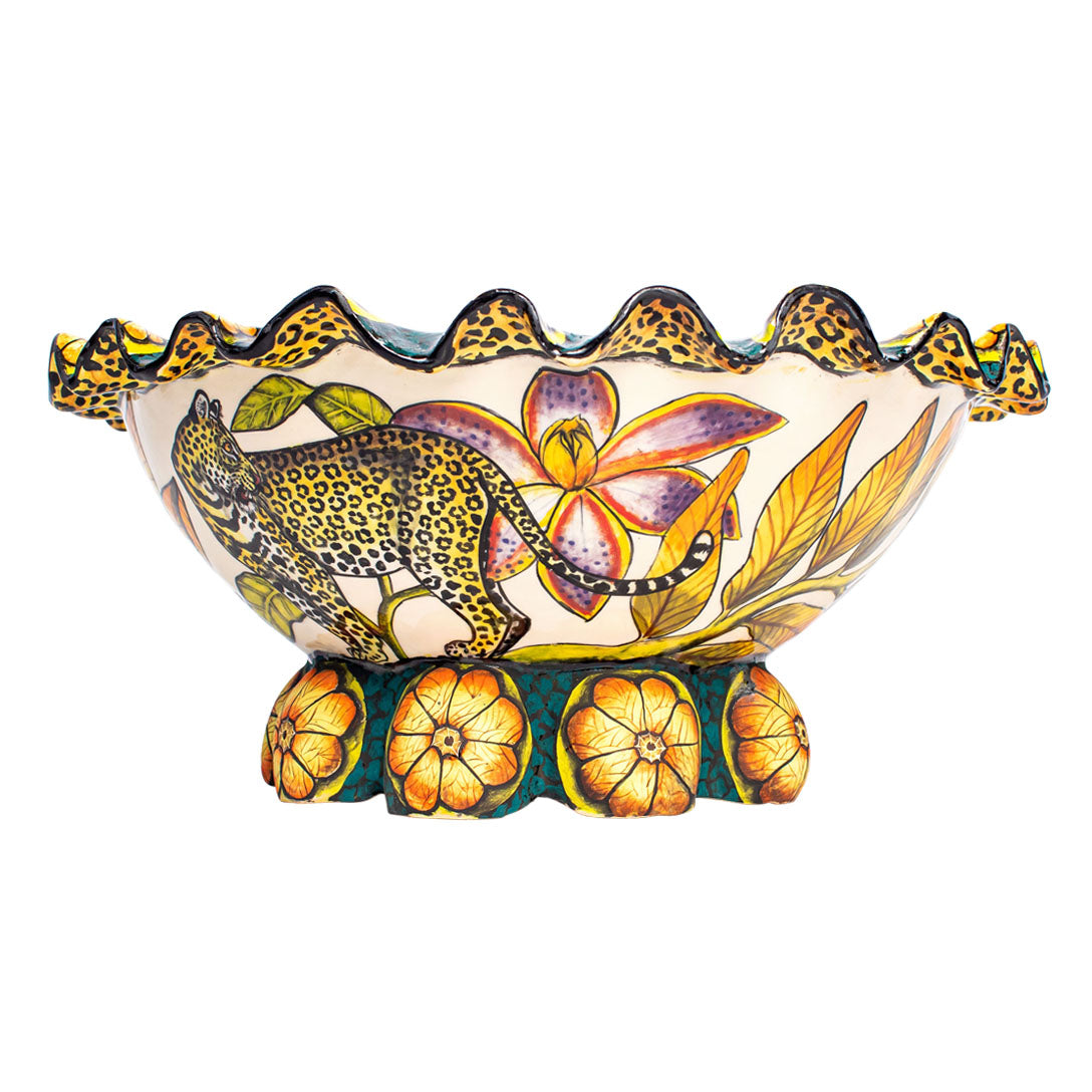 Flower bowl