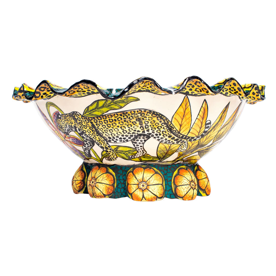 Flower bowl