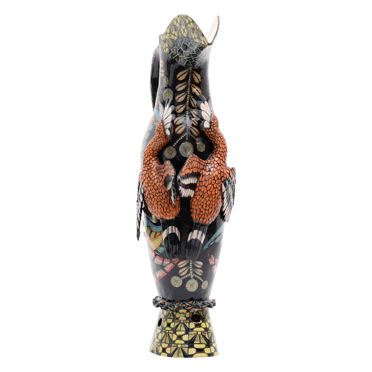 Hoopoes jug
