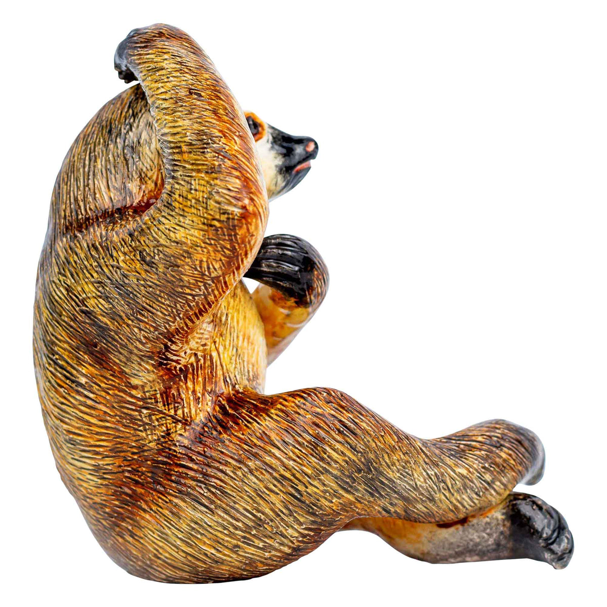 Sloth sculpture