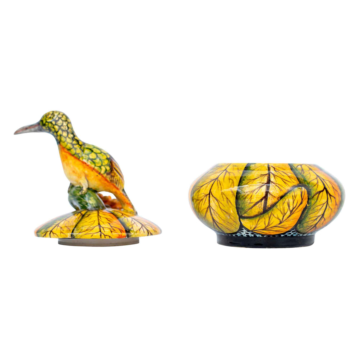 Sunbird jewelry box