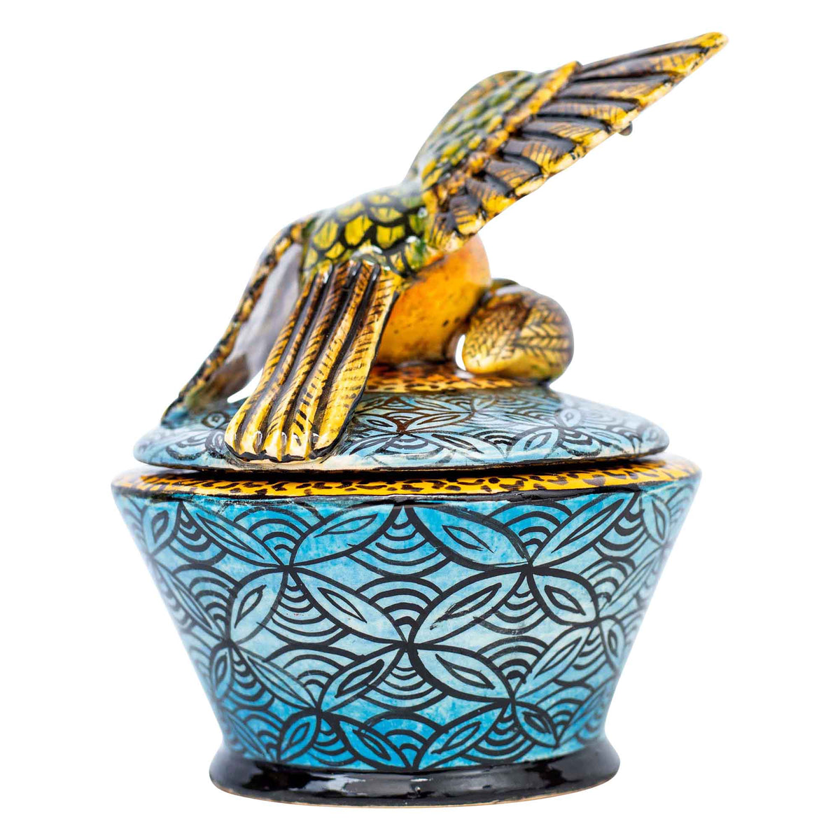 Sunbird jewelry box