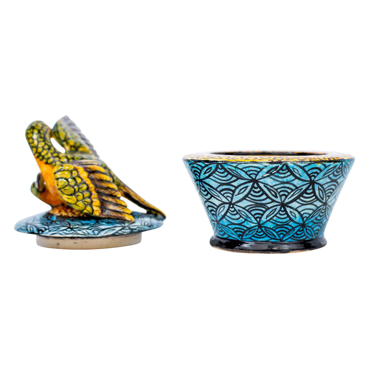 Sunbird jewelry box