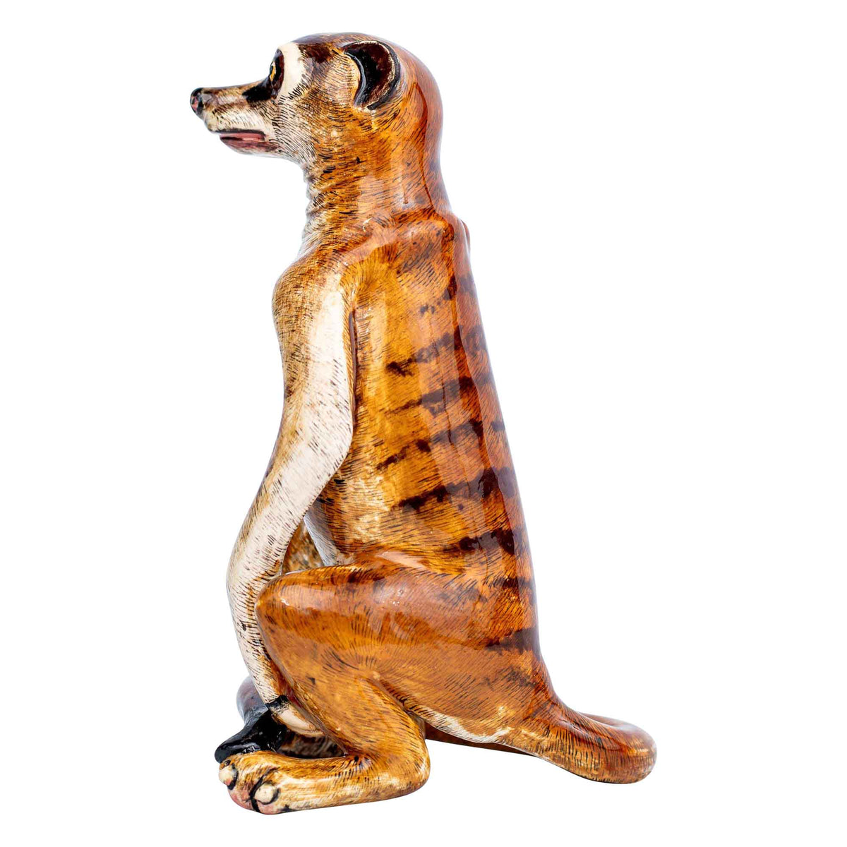 Meerkat sculpture