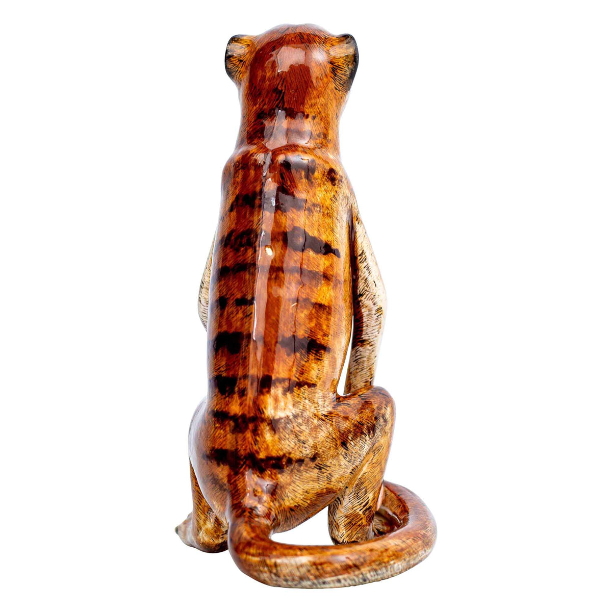 Meerkat sculpture