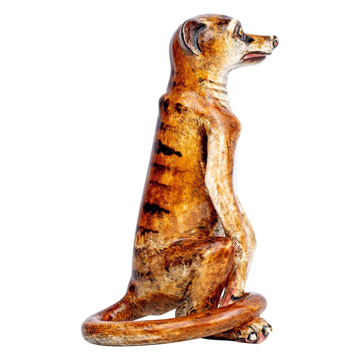 Meerkat sculpture