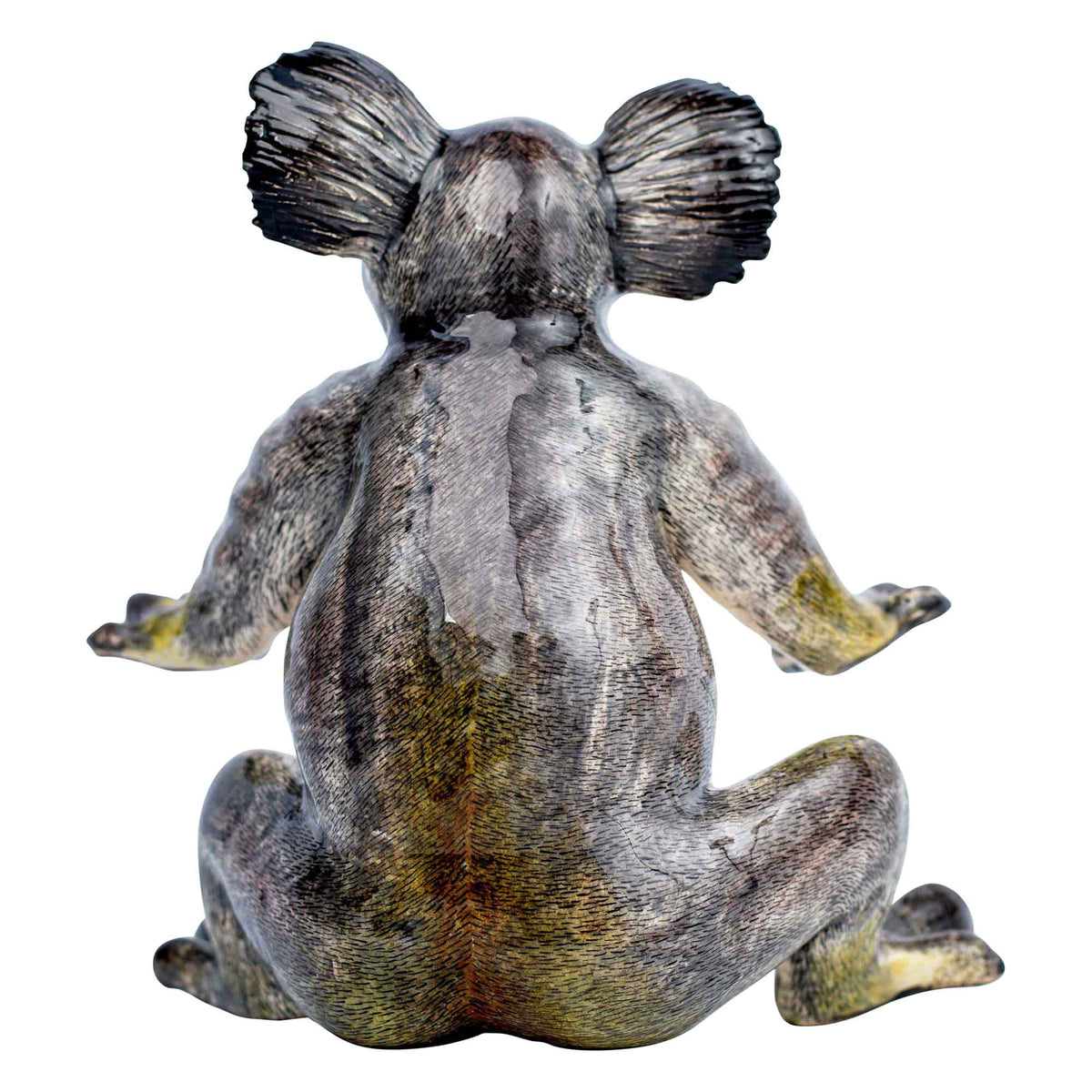 Koala sculpture