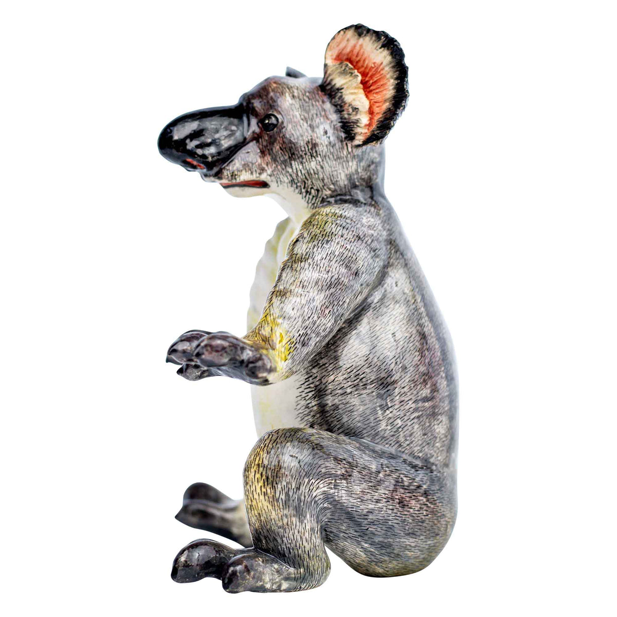Koala sculpture