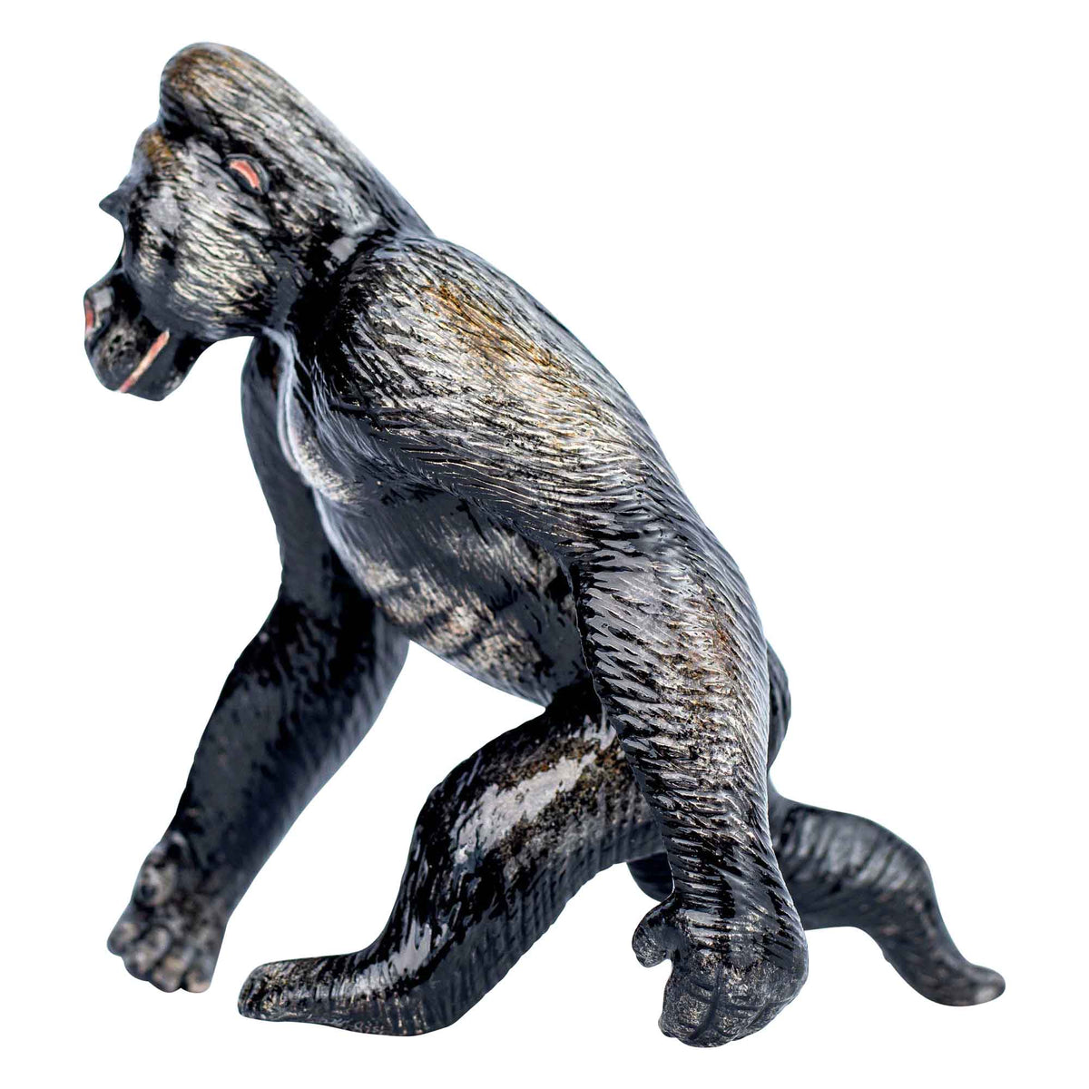 Gorilla sculpture