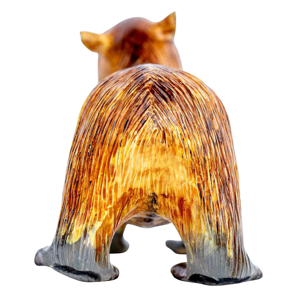 Capybara sculpture