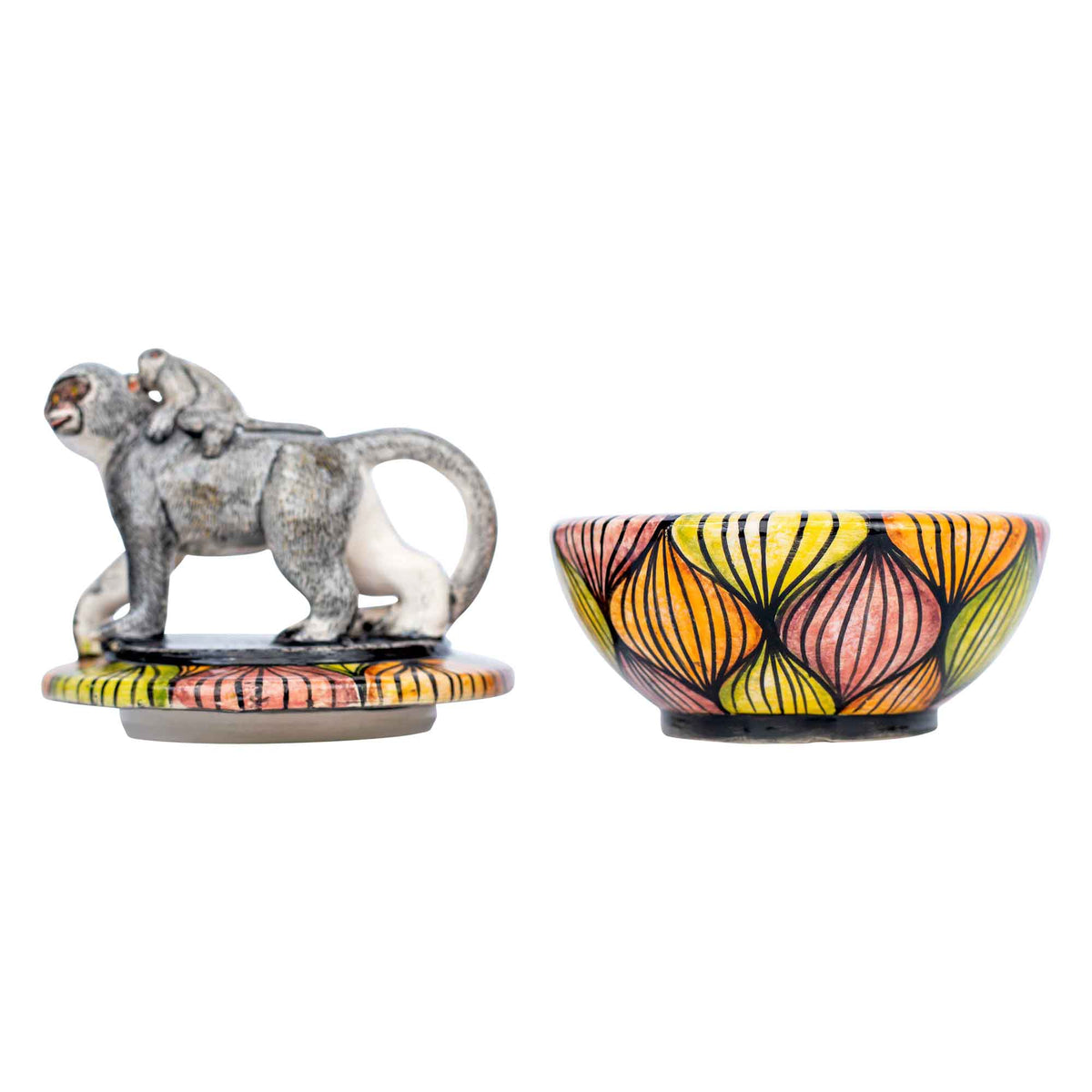 Monkey jewelry box