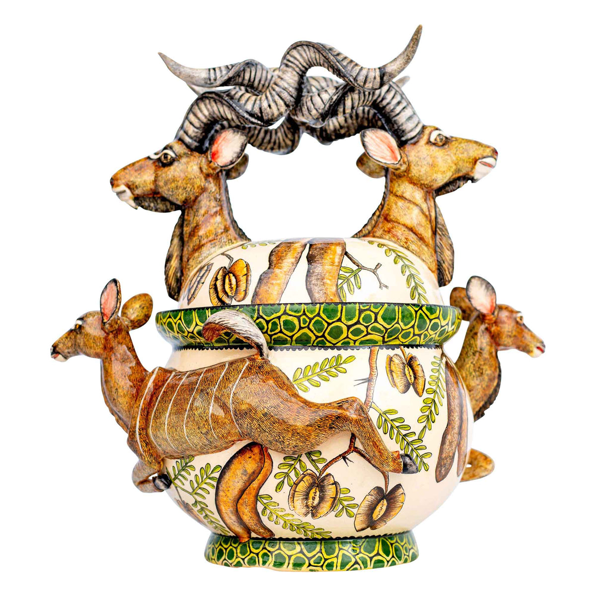 Kudu tureen